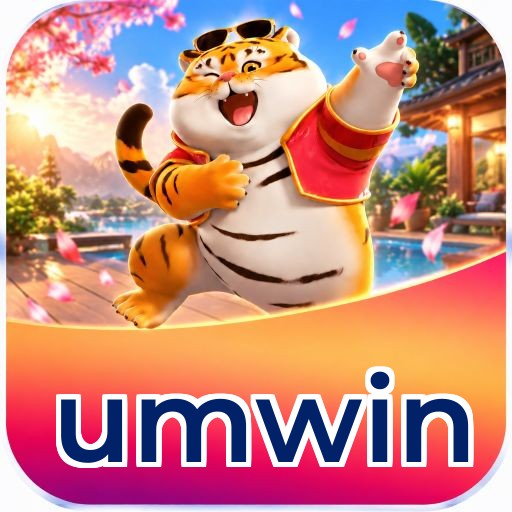 Logo umwin Cassino Ao Vivo Brasil