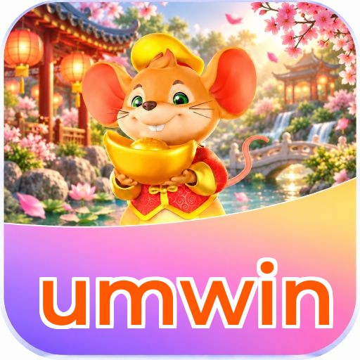 umwin Logo - Bônus de Cadastro