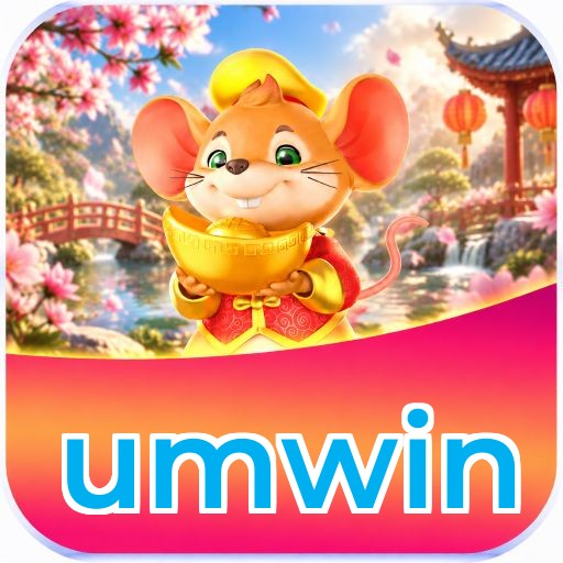Logo umwin Cassino Online Brasil