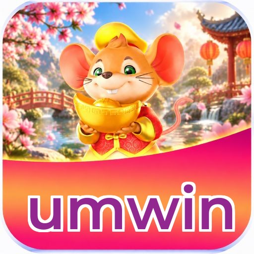 Logo umwin Cassino Online Brasil