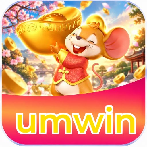 Logo umwin Slots Premium Brasil